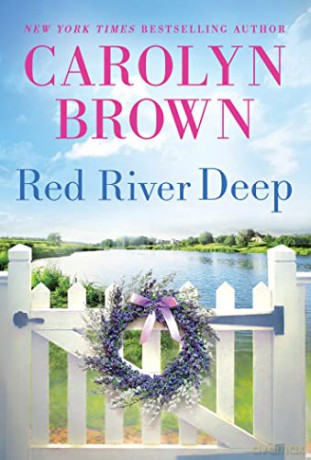 Red River Deep - Carolyn Brown [KSIĄŻKA]