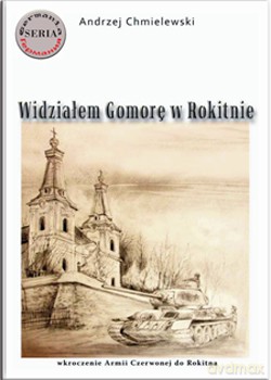 Widziałem Gomorę w Rokitnie [KSIĄŻKA]