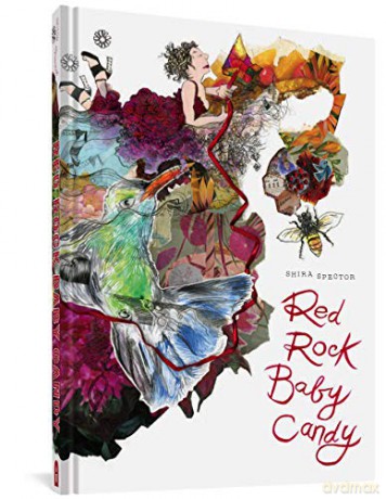 Red Rock Baby Candy - Spector [KSIĄŻKA]