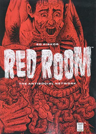Red Room: The Antisocial Network: 0 - Ed Piskor [KSIĄŻKA]