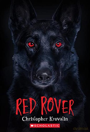 Red Rover - Christopher Krovatin [KSIĄŻKA]