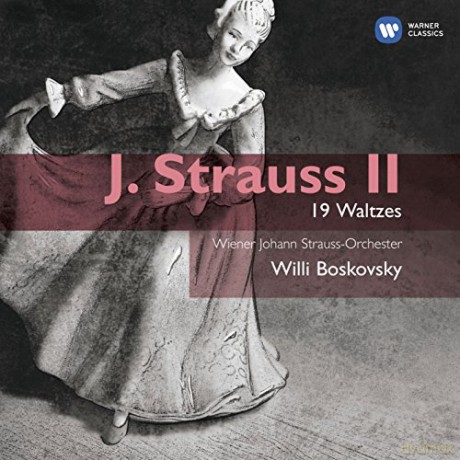 Boskovsky: Gemini-Waltzes [2CD]