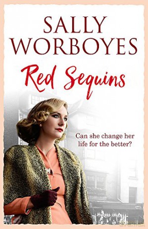 Red Sequins: A gripping saga evoking the spirit of the 1970s East End - Sally Worboyes [KSIĄŻKA]