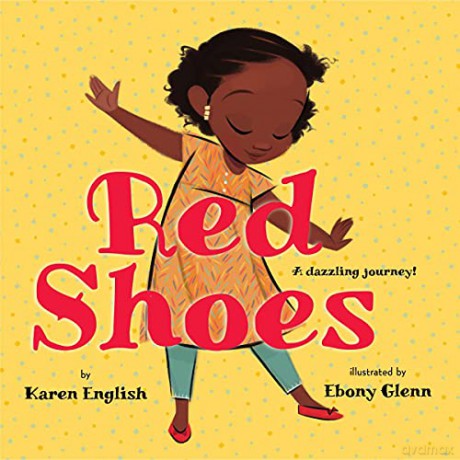 Red Shoes - Karen English [KSIĄŻKA]