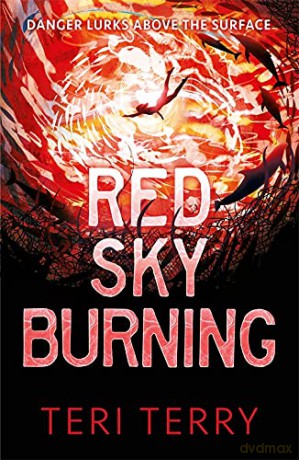 Red Sky Burning - Teri Terry [KSIĄŻKA]