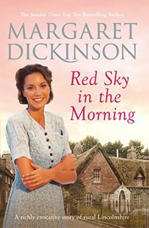 Red Sky in the Morning - Margaret Dickinson [KSIĄŻKA]