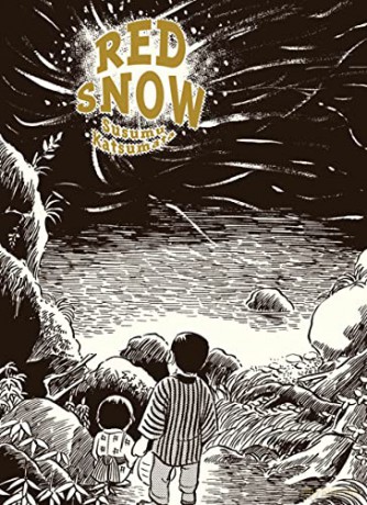 Red Snow - Susumu Katsumata [KSIĄŻKA]