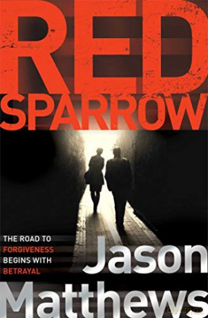 Red Sparrow - Jason Matthews [KSIĄŻKA]