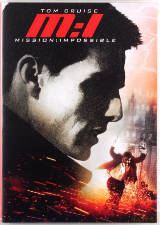 Mission: Impossible Quadrilogy Pakiet [5DVD]