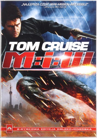 Mission: Impossible Quadrilogy Pakiet [5DVD]