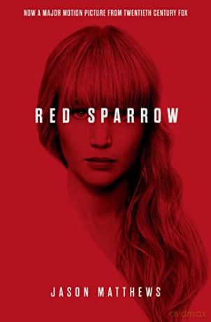 Red Sparrow: Jason Matthews - Jason Matthews [KSIĄŻKA]