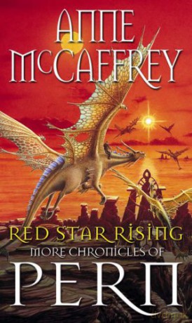 Red Star Rising: More Chronicles Of Pern: 14 (The Dragon Books, 14) - Anne McCaffrey [KSIĄŻKA]