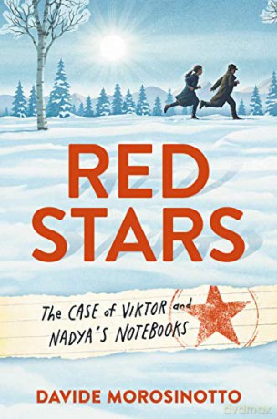 Red Stars - Davide Morosinotto [KSIĄŻKA]