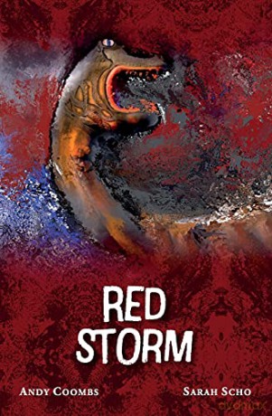 Red Storm - Andrew Coombs [KSIĄŻKA]