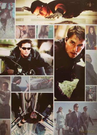 Mission: Impossible Quadrilogy [BOX] [4DVD]