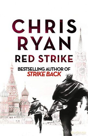 Red Strike: A Strike Back Novel (4) - Chris Ryan [KSIĄŻKA]