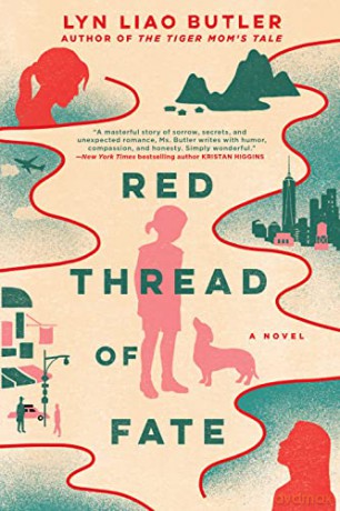 Red Thread of Fate - Butler [KSIĄŻKA]