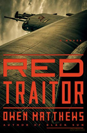 Red Traitor [KSIĄŻKA]