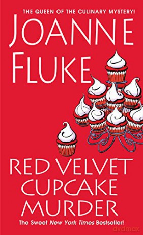 Red Velvet Cupcake Murder (Hannah Swensen Mysteries): 16 (A Hannah Swensen Mystery) - Joanne Fluke [KSIĄŻKA]