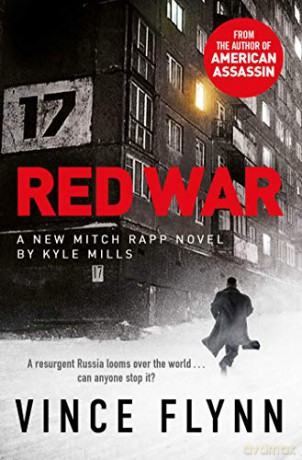 Red War (Volume 17) (The Mitch Rapp Series) - Vince Flynn [KSIĄŻKA]