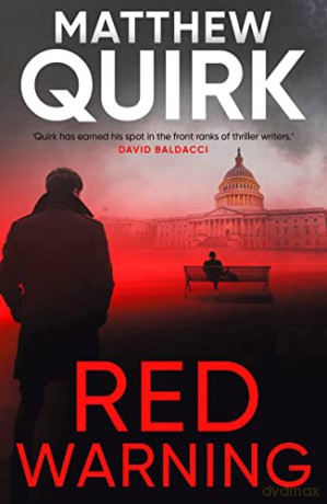 Red Warning - Matthew Quirk [KSIĄŻKA]