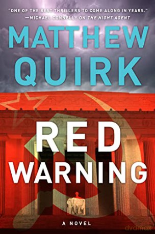 Red Warning - Matthew Quirk [KSIĄŻKA]