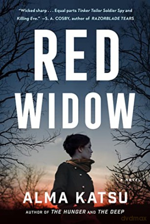 Red Widow - Alma [KSIĄŻKA]