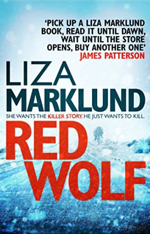Red Wolf - Liza Marklund [KSIĄŻKA]