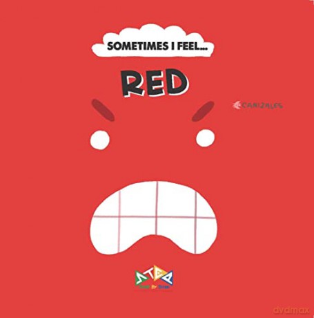 Red: 4 (SOMETIMES I FEEL...) - Canizales [KSIĄŻKA]