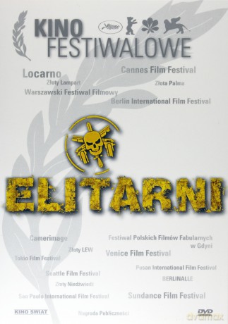 Elitarni (Kino festiwalowe) [DVD]