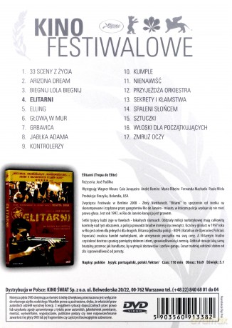 Elitarni (Kino festiwalowe) [DVD]
