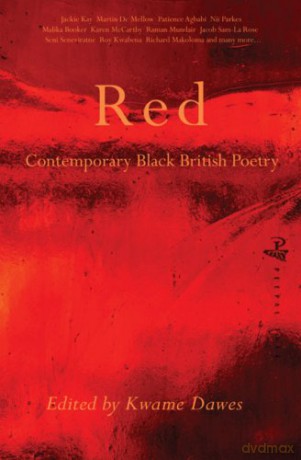 Red: Contemporary Black British Poetry (Inscribe) [KSIĄŻKA]