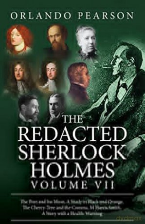 Redacted Sherlock Holmes Volume VII (7) - Orlando Pearson [KSIĄŻKA]