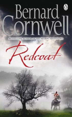 Redcoat - Bernard Cornwell [KSIĄŻKA]