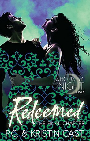 Redeemed: Number 12 in series (House of Night) - P C Cast [KSIĄŻKA]