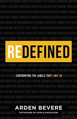 Redefined: Confronting the Labels That Limit Us - Bevere [KSIĄŻKA]