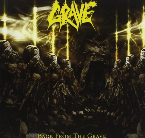 Grave: Back From The Grave (2012 Re-Issue) [CD]