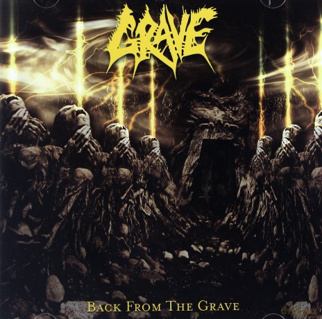 Grave: Back From The Grave (2012 Re-Issue) [CD]
