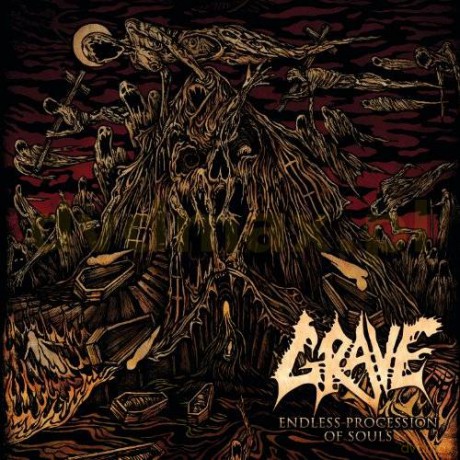Grave: Endless Procession Of Souls [CD]