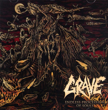 Grave: Endless Procession Of Souls [CD]