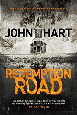 Redemption Road - John Hart [KSIĄŻKA]