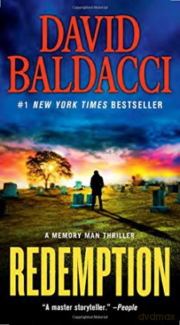 Redemption: 5 (Memory Man) - David Baldacci [KSIĄŻKA]