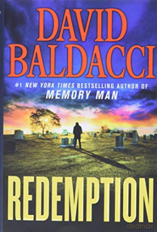 Redemption: 5 (Memory Man) - David Baldacci [KSIĄŻKA]