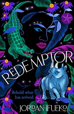 Redemptor: the sequel to Raybearer - Hot Key Books [KSIĄŻKA]