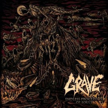 Grave: Endless Procession Of Souls [2xWinyl]