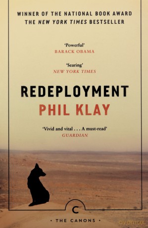 Redeployment (Canons) - Phil Klay [KSIĄŻKA]