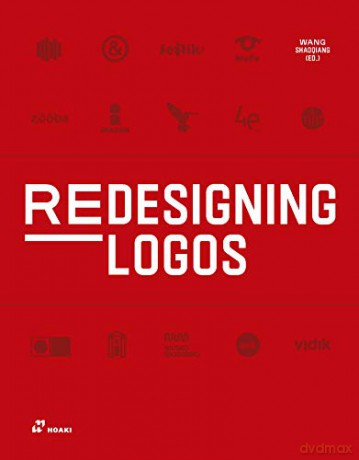Redesigning Logos - Shaoqiang Wang [KSIĄŻKA]