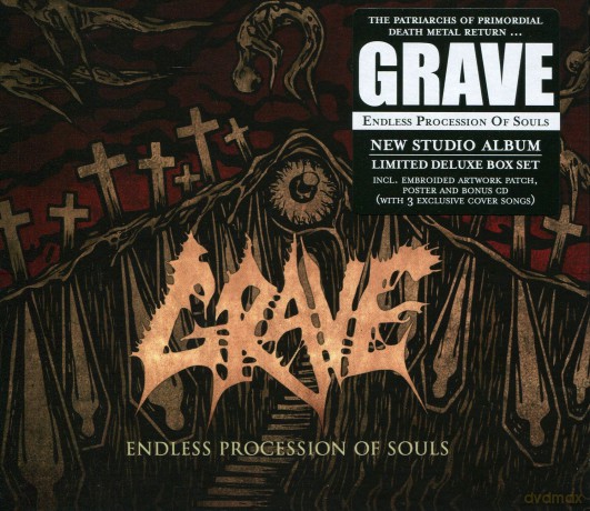 Grave: Endless Procession Of Souls [2CD]