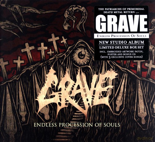 Grave: Endless Procession Of Souls [2CD]