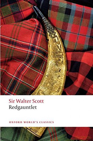 Redgauntlet (Oxford World's Classics) - Walter Scott [KSIĄŻKA]